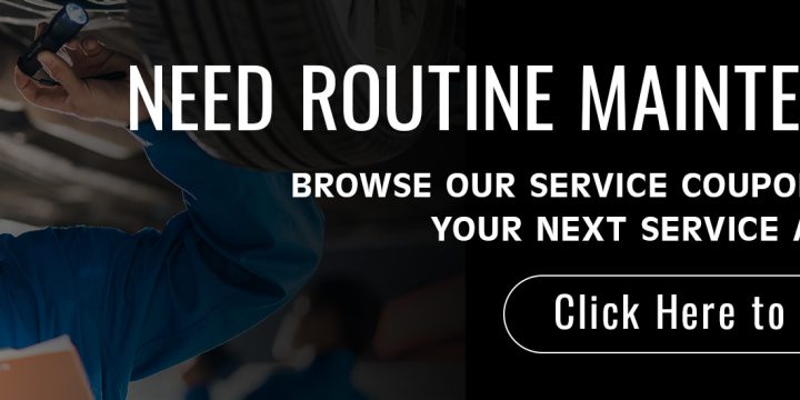 Service Coupons